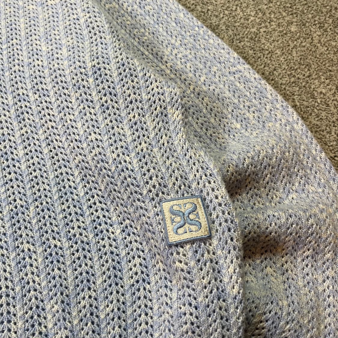 세터 이비자 메시드 니트 상품이미지2