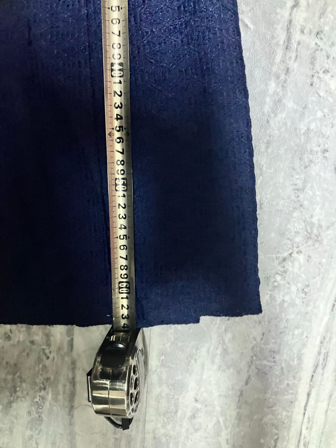 일본빈티지 하수미모리걸 달천깔페어리 모직 울 미디스커트 상품이미지3