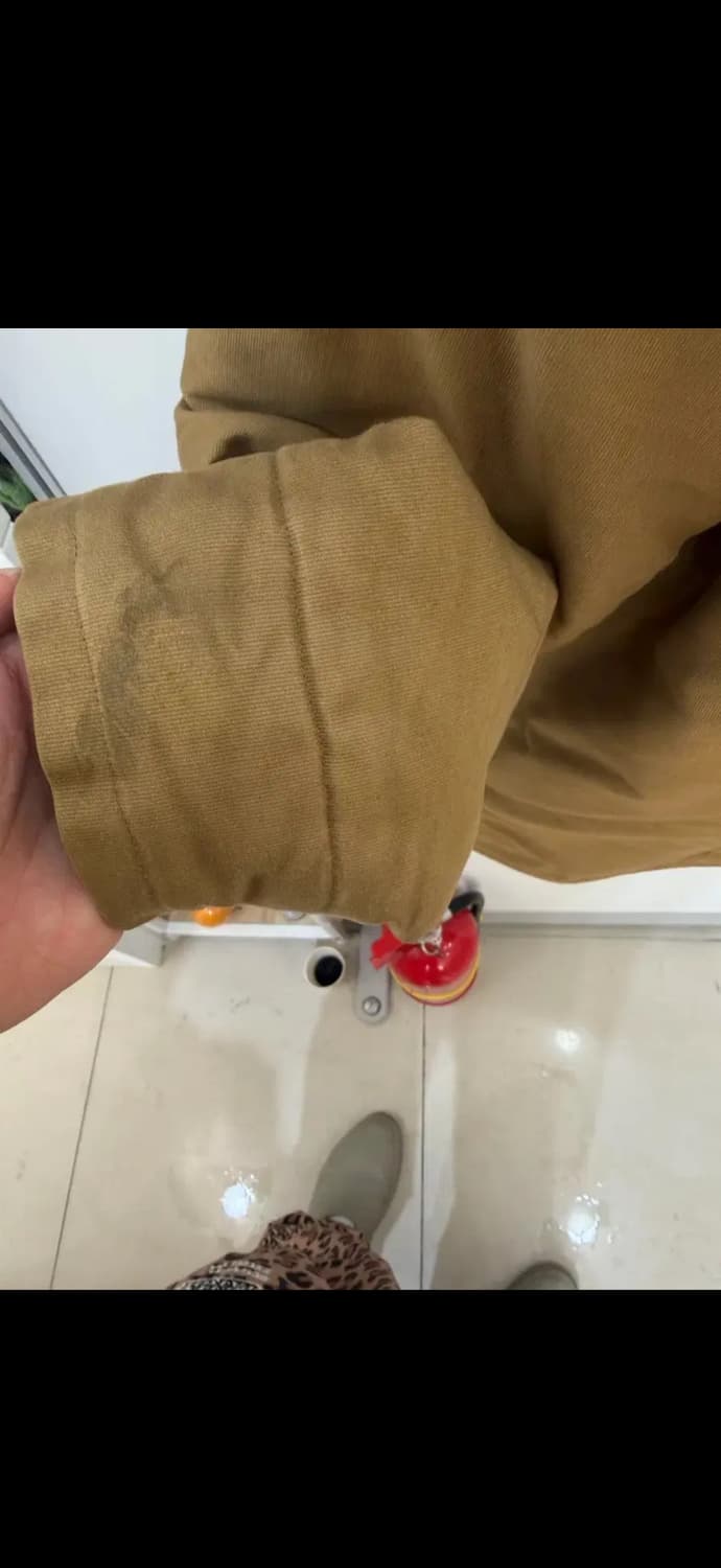 와코마리아 n-1알파카 덱자켓 상품이미지4