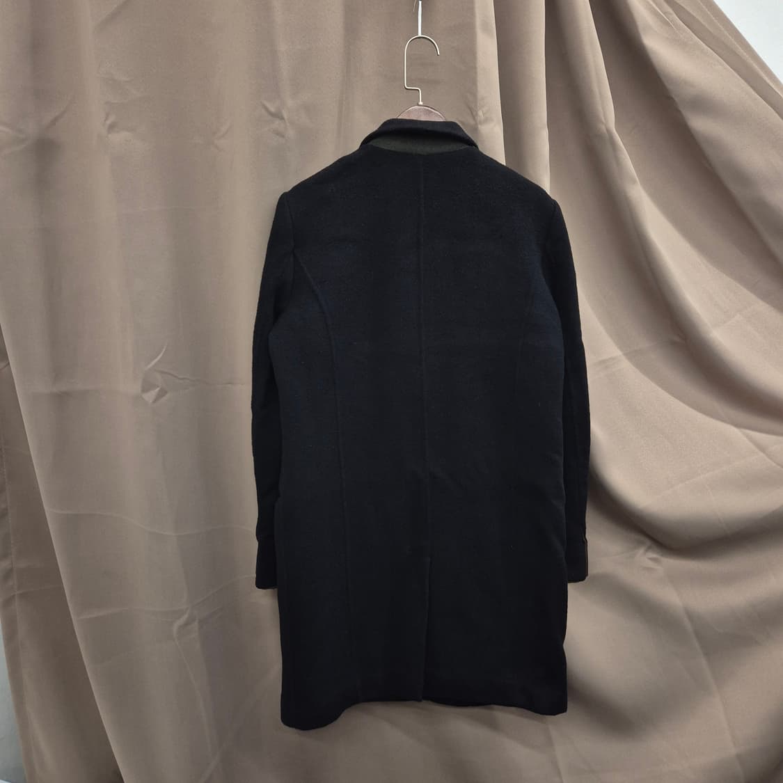 시스템 캐시미어 블랜디드 코트 80 상품이미지3