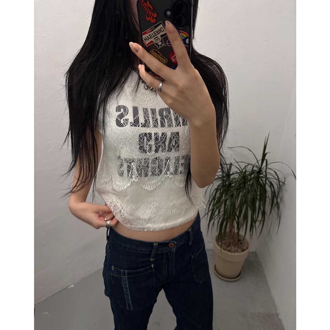 HYSTERIC GLAMOUR Thrills And Delights 상품이미지4