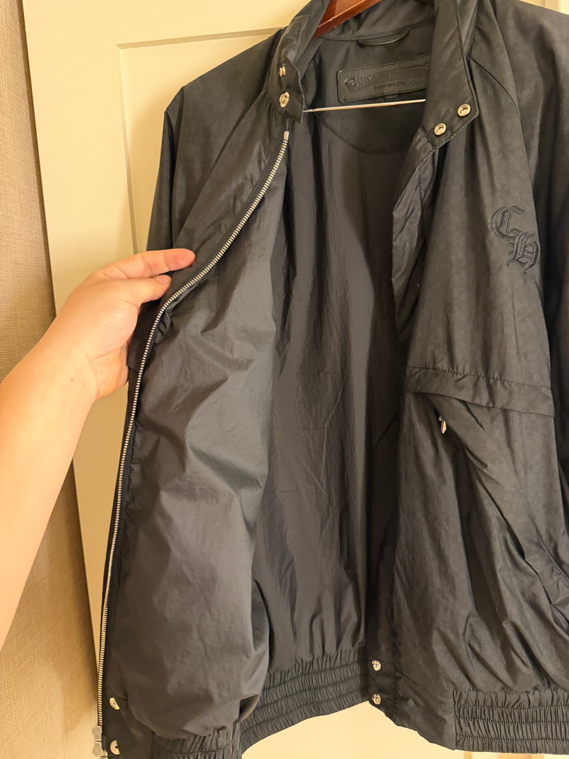 (XL)크롬하츠 ch 매치포인트 봄버 상품이미지2