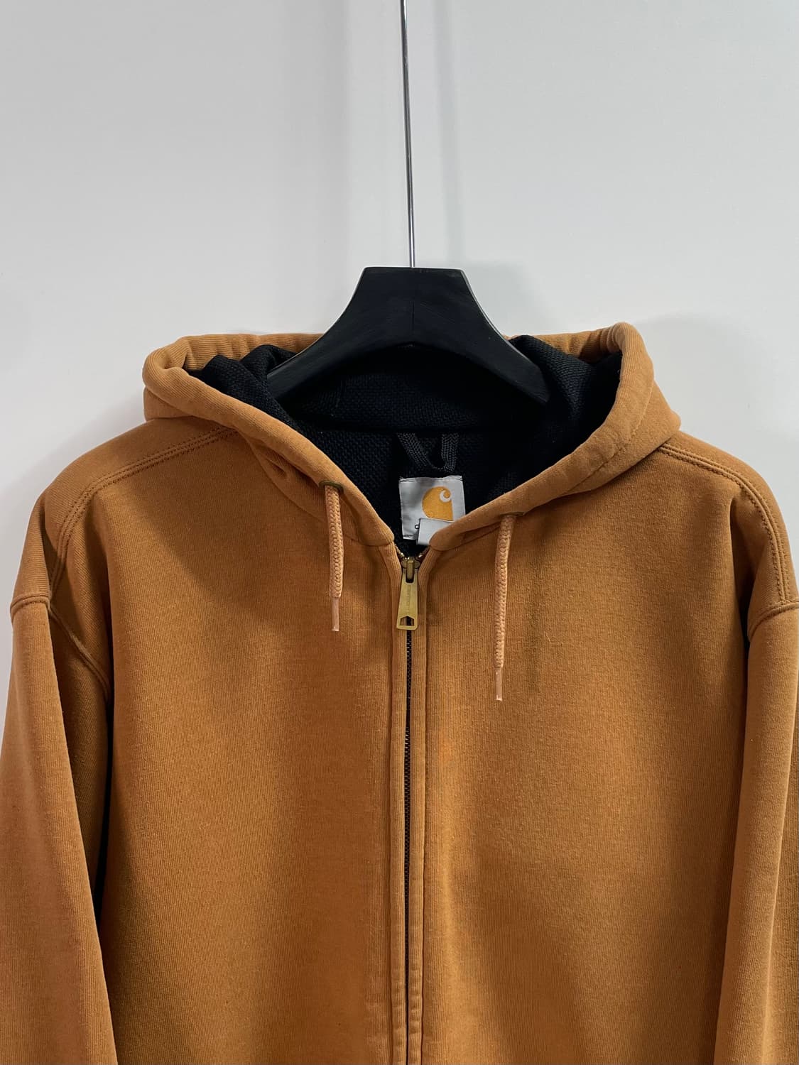 칼하트 디어본 써멀 후드집업 (on.331)   상품이미지2