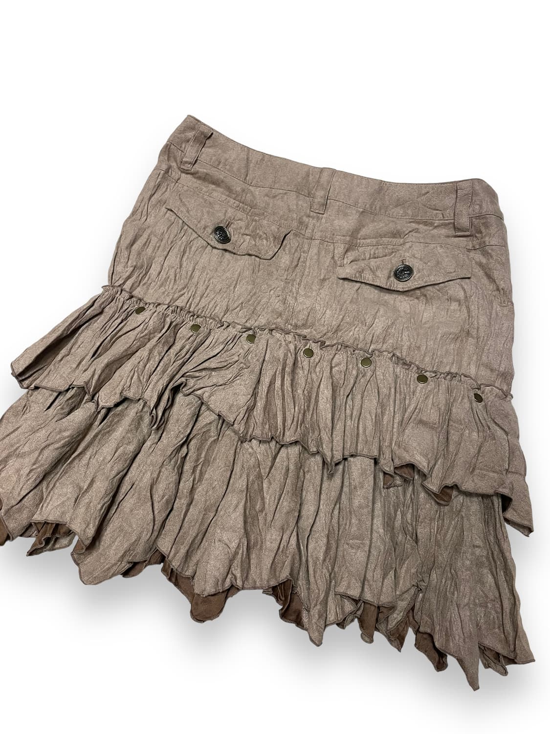 웨스턴 캉캉 스커트 상품이미지3