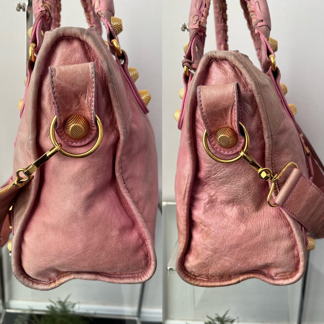 발렌시아가 모터백 상품이미지6