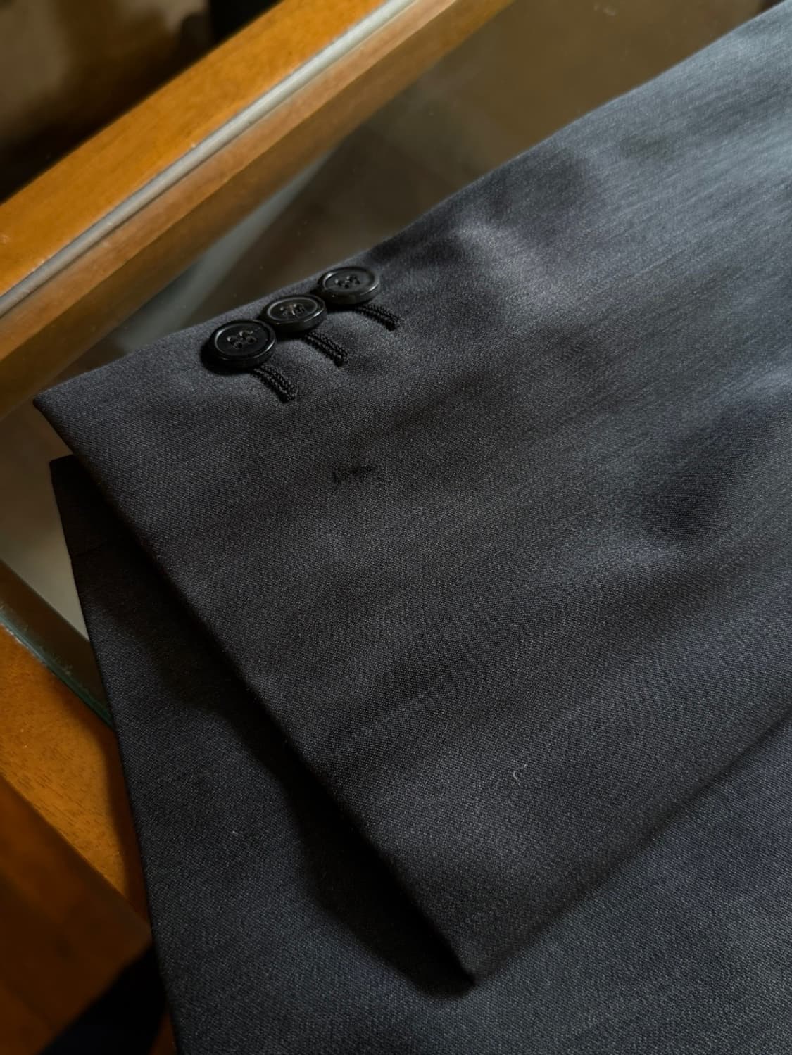 엠포리오 아르마니 테일러드 자켓 슬림100 상품이미지10