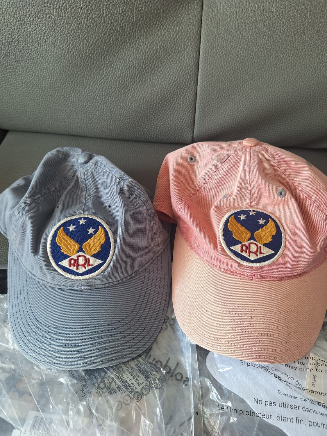 RRL 더블알엘 볼캡 상품이미지3
