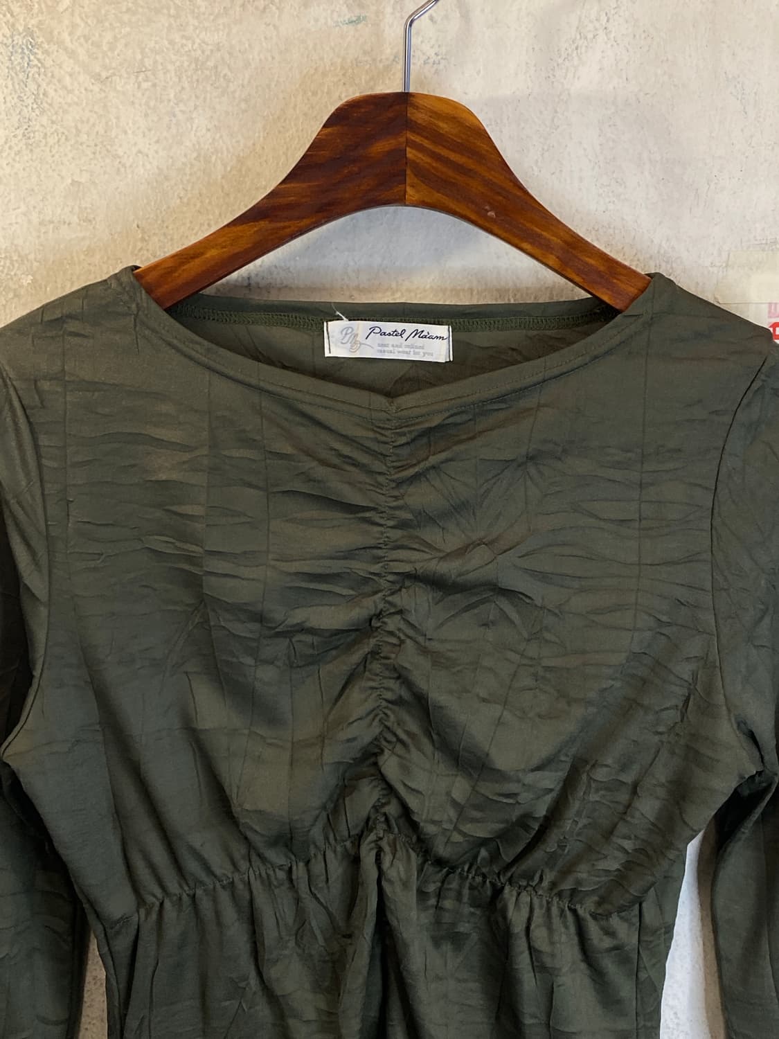 Japan vintage 슬리브 상품이미지2