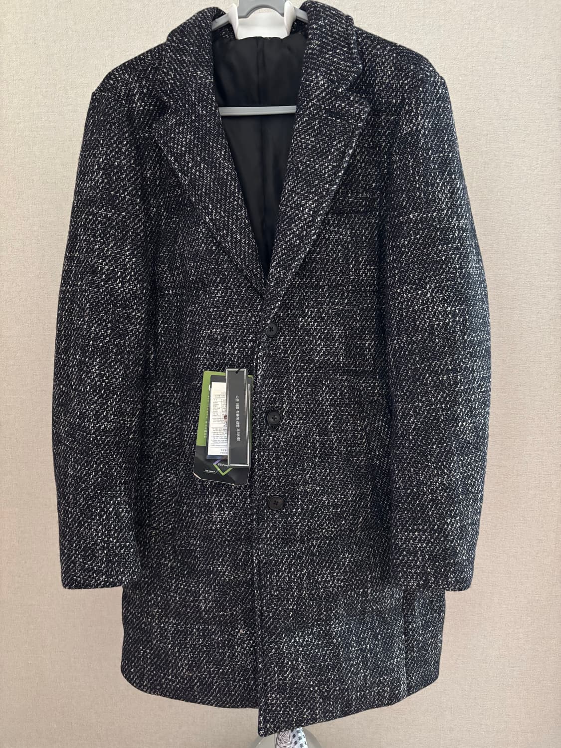 킨록 Kinloch2 남성 패딩 코트 100_새상품 상품이미지1