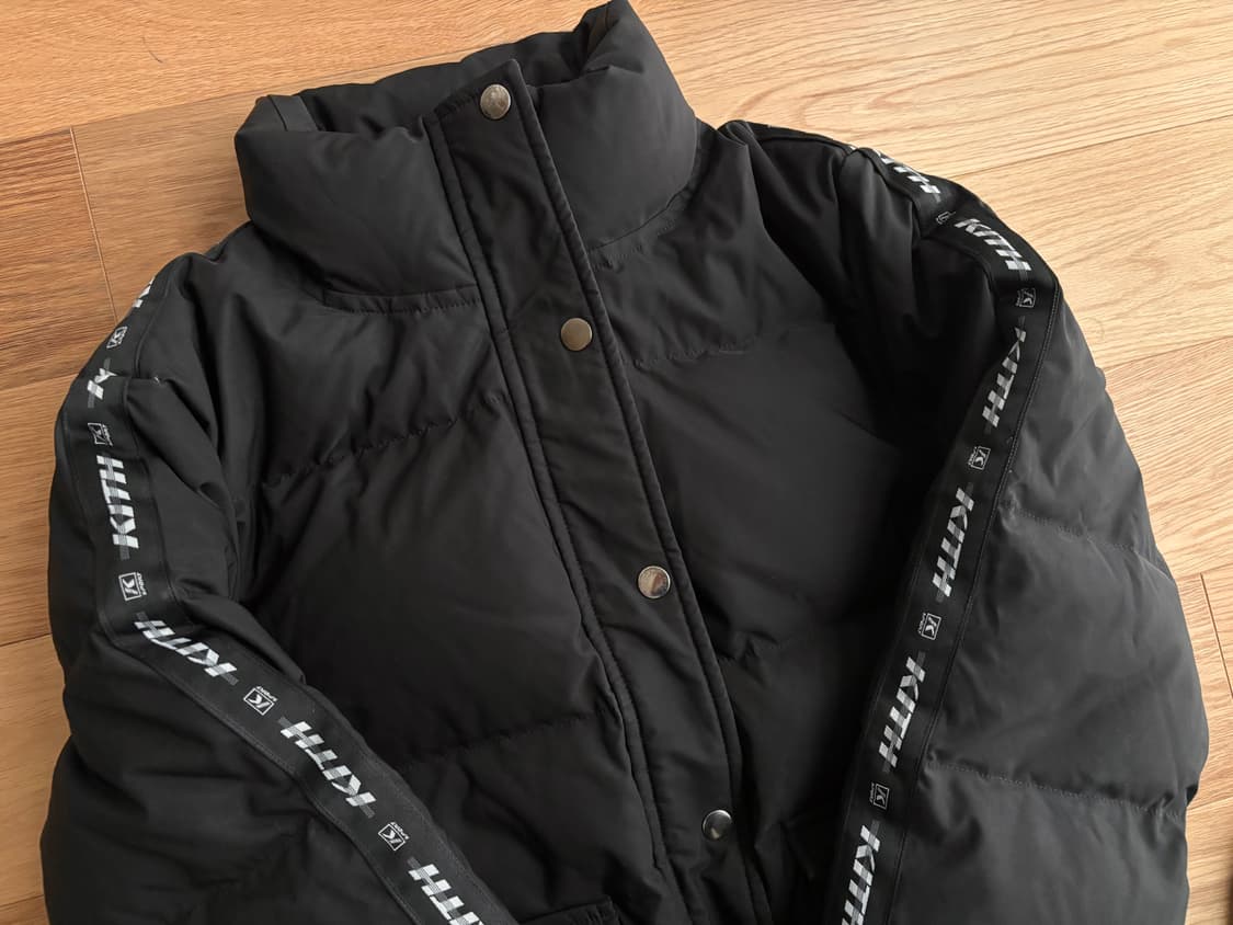 Kith 셰이 크롭 푸퍼 패딩 상품이미지5
