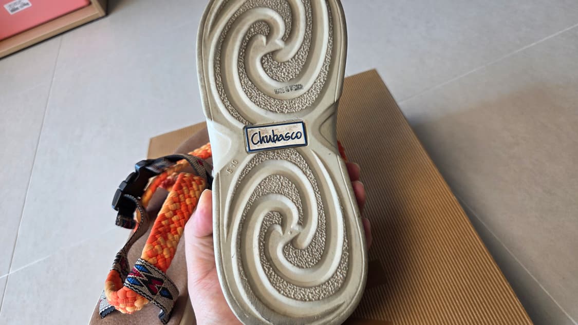 츄바스코 쿠엣자 멜론 / 오렌지  상품이미지6