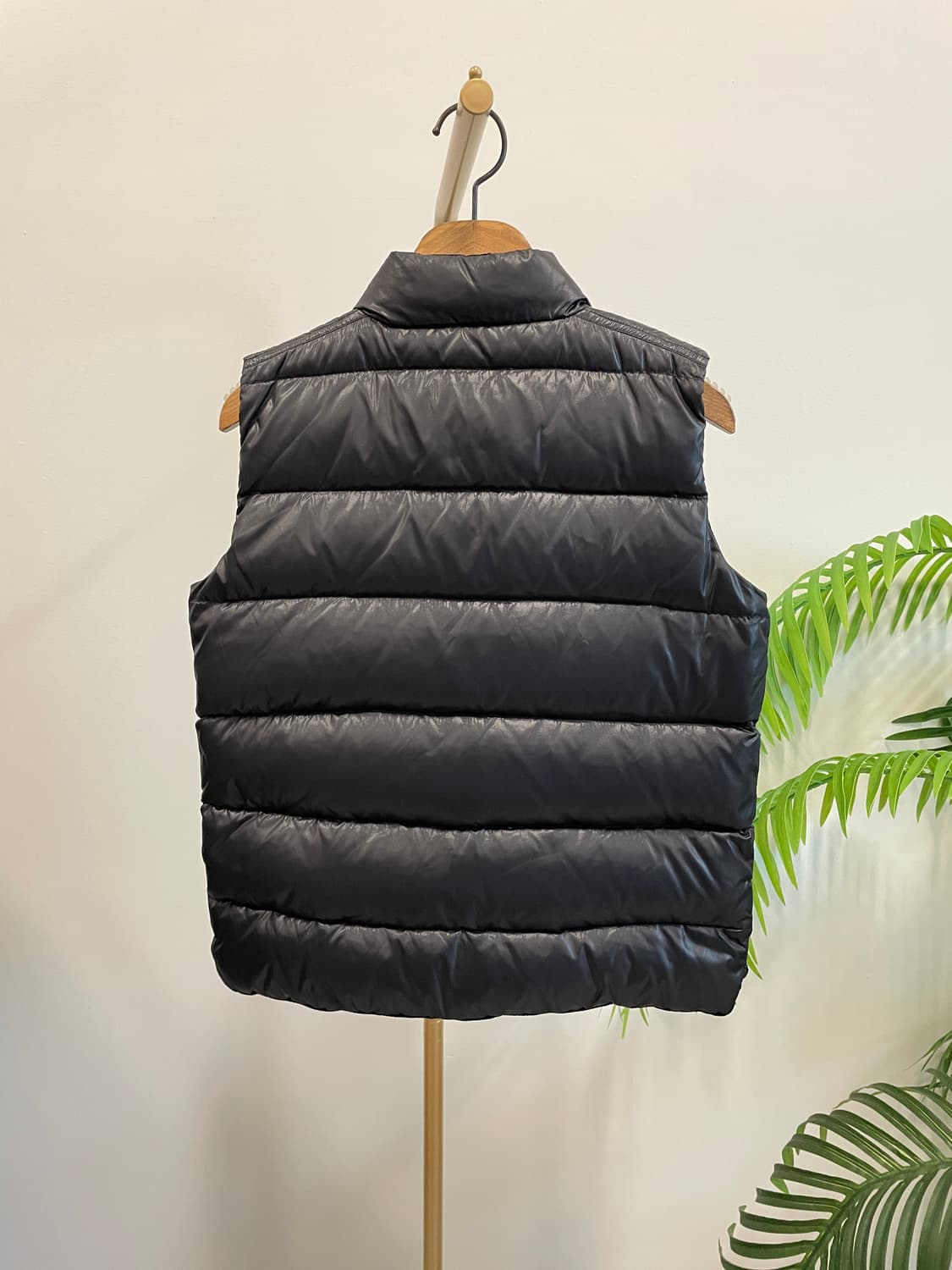 몽클레어 구스다운 패딩 조끼 상품이미지4