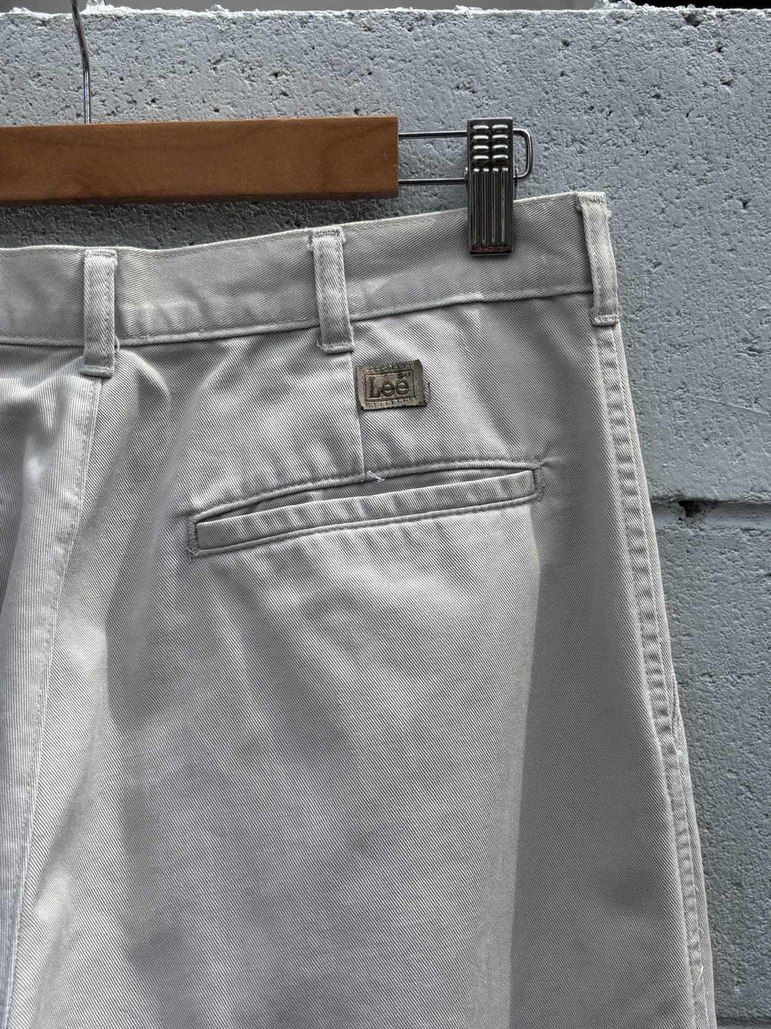 Lee 빈티지 치노 팬츠 상품이미지5