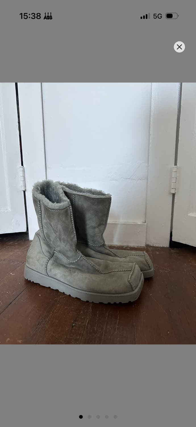 에크하우스 라타 어그 하이 상품이미지1