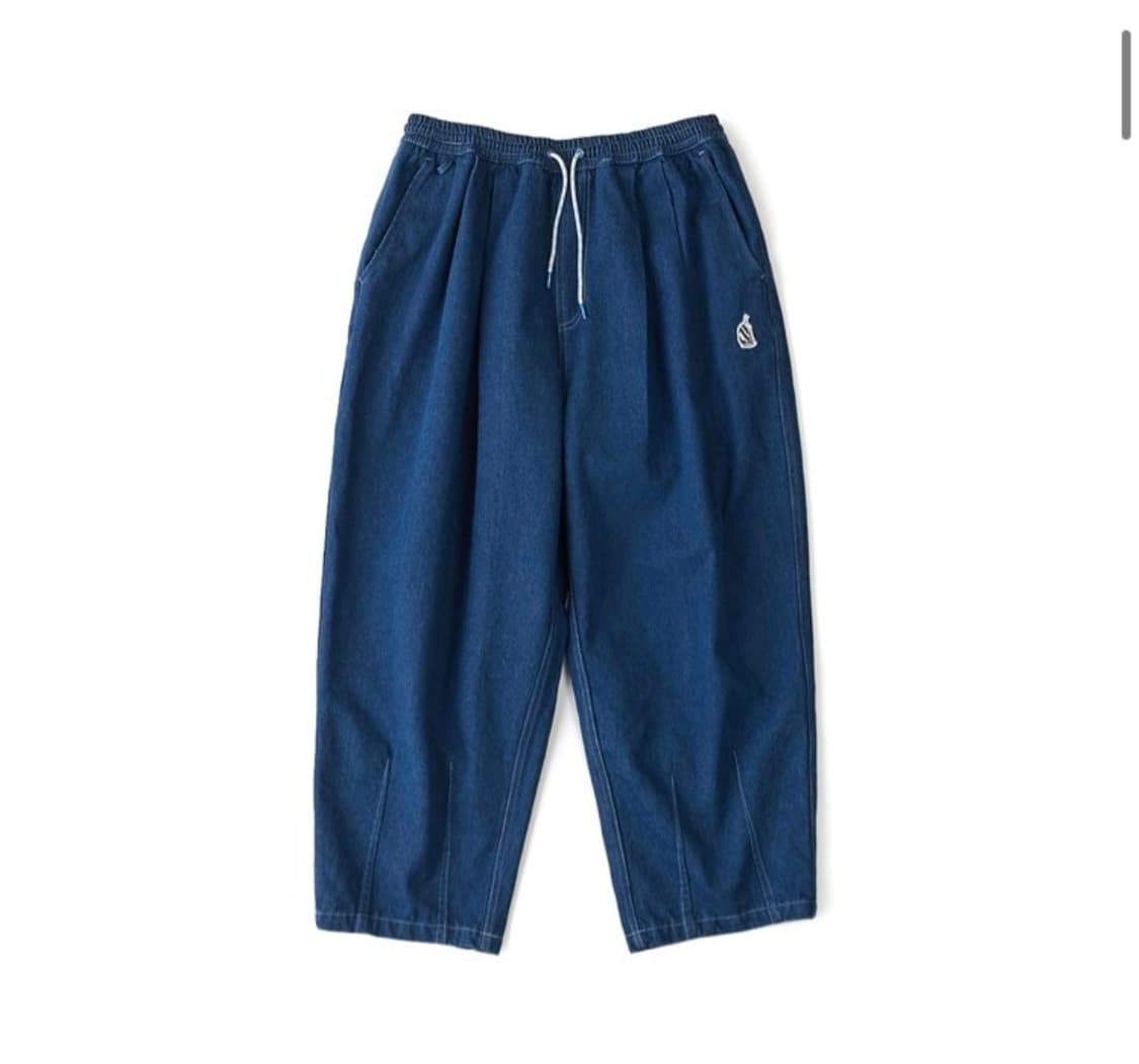 [L] Nautica 노티카 데님 벌룬 팬츠(새상품) 상품이미지1