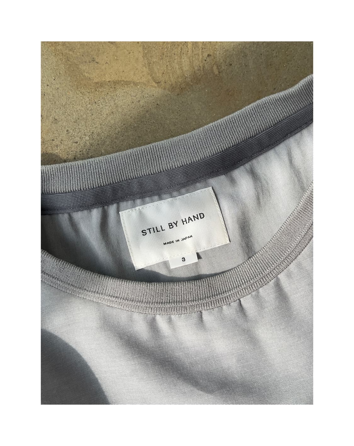 STILL BY HAND  2009년 Yusuke Yanagi가 도쿄에서 상품이미지4