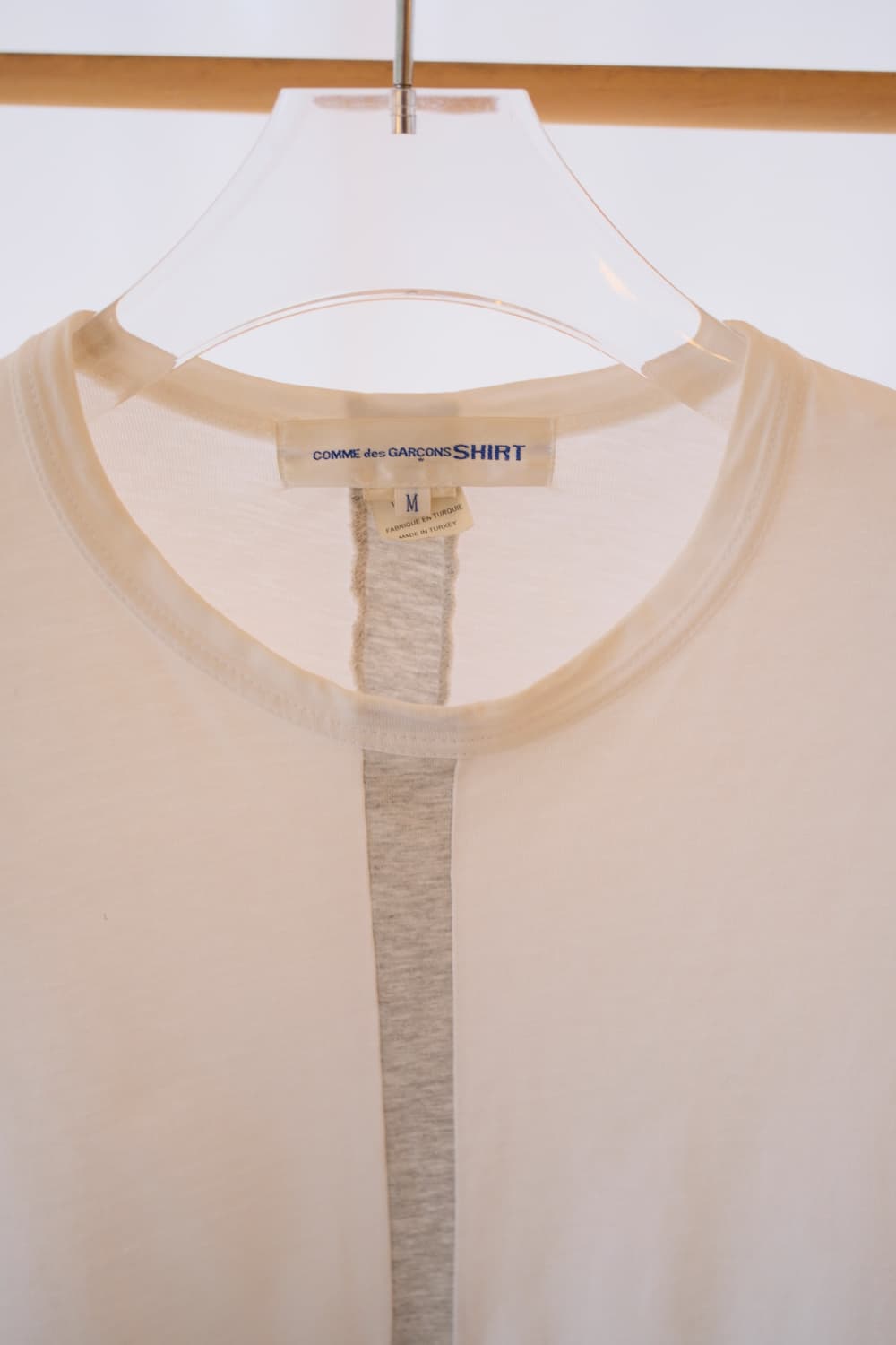 Cross long sleeve top 상품이미지6