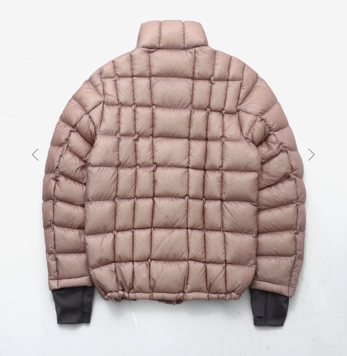 999휴머니티 모듈러 라이트 구스 패딩 / 12/20까지만 할인 상품이미지6