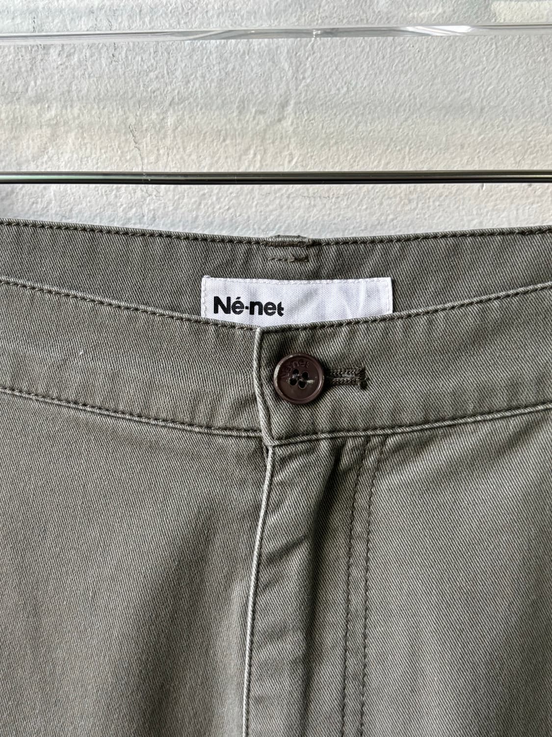 이세이미야케 네넷 사루엘 팬츠 상품이미지8