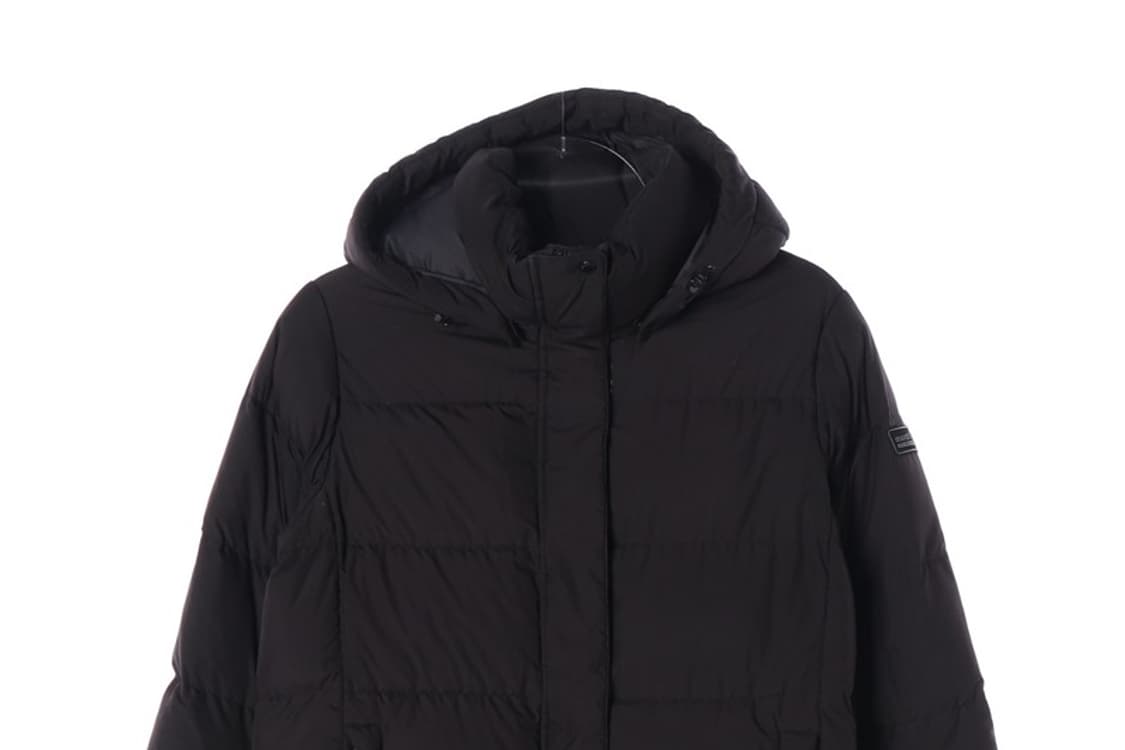 몽벨 롱패딩 S 상품이미지4