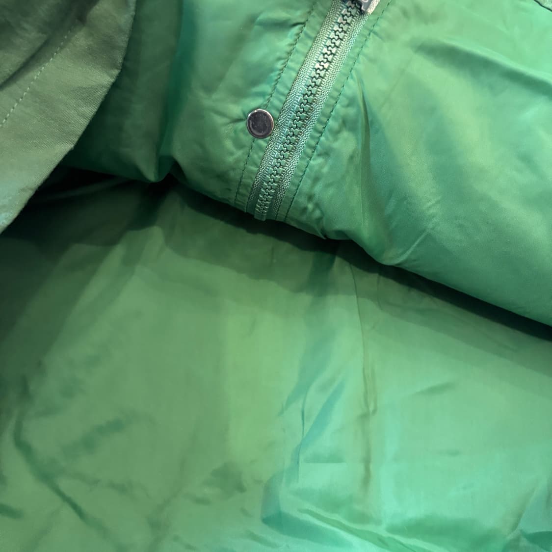 90s 90년대 미국 생산 울리치 그린 마운틴 파카 자켓 상품이미지6