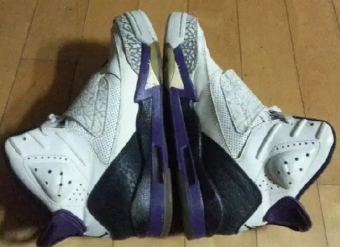 나이키 조던 선 오브 마스 GS 상품이미지5