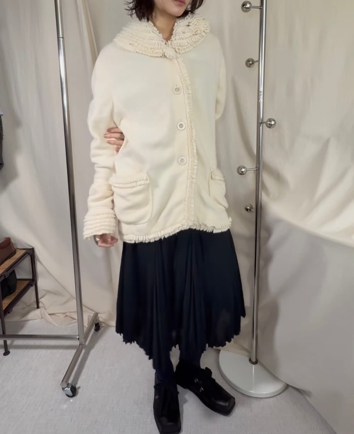 Ermanno Scervino, knit cardigan 상품이미지10