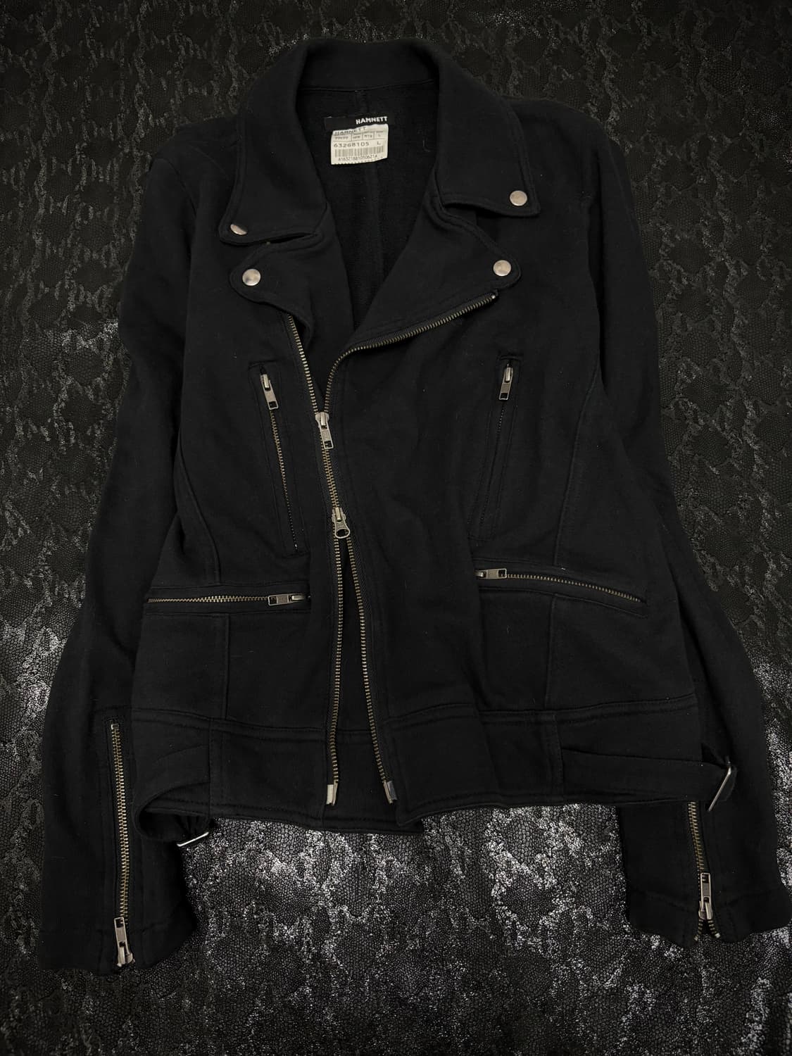 “Katharine Hamnett” 00’s Design Side Buc 상품이미지5