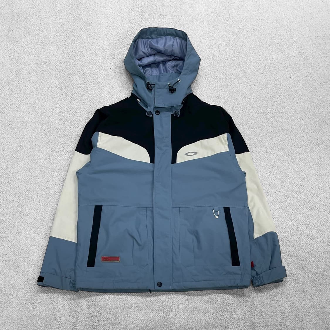 오클리 Oakley 00s 아카이브 테크니컬 바람막이 자켓 상품이미지1