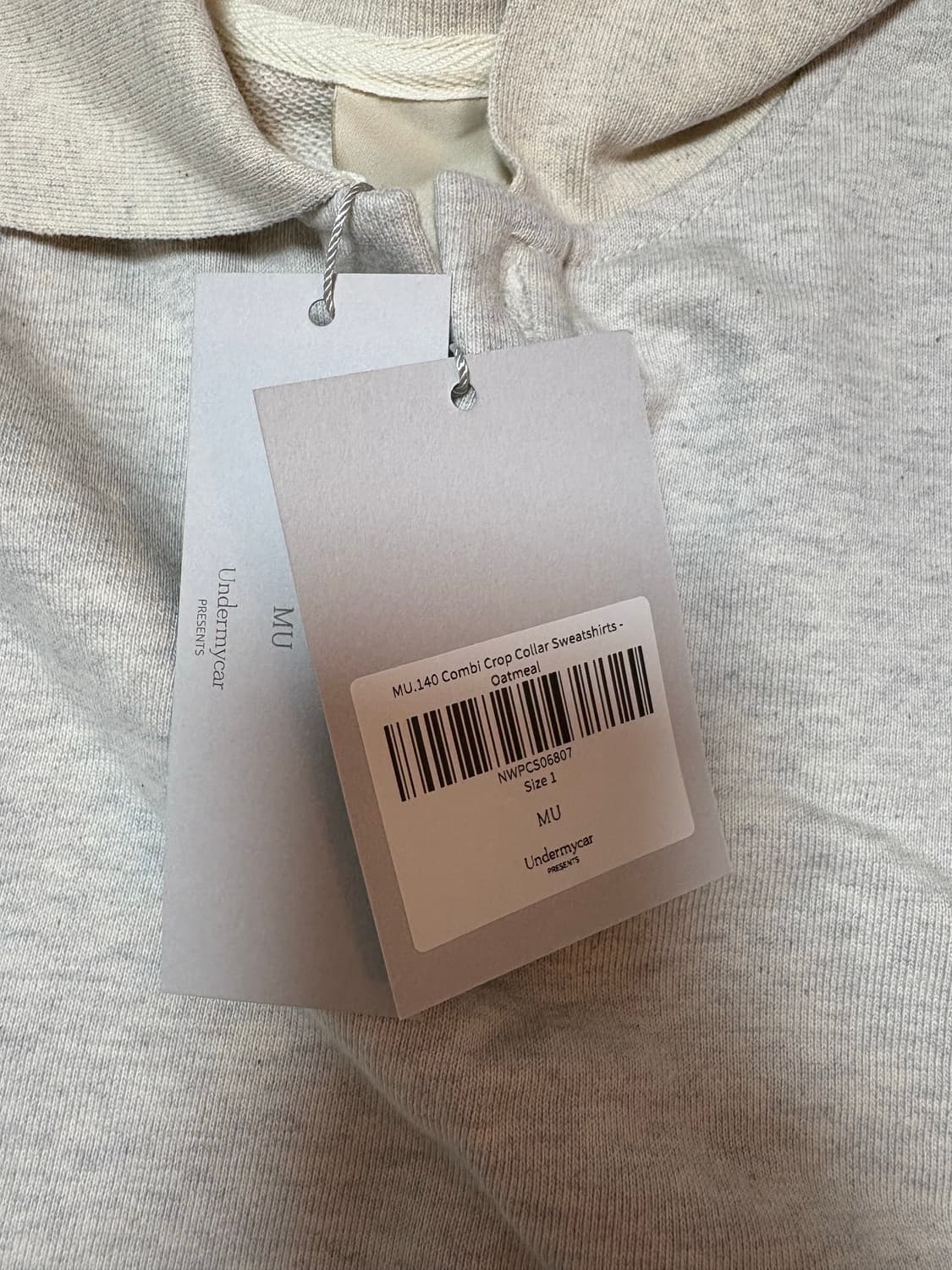 언더마이카 무140 상품이미지2