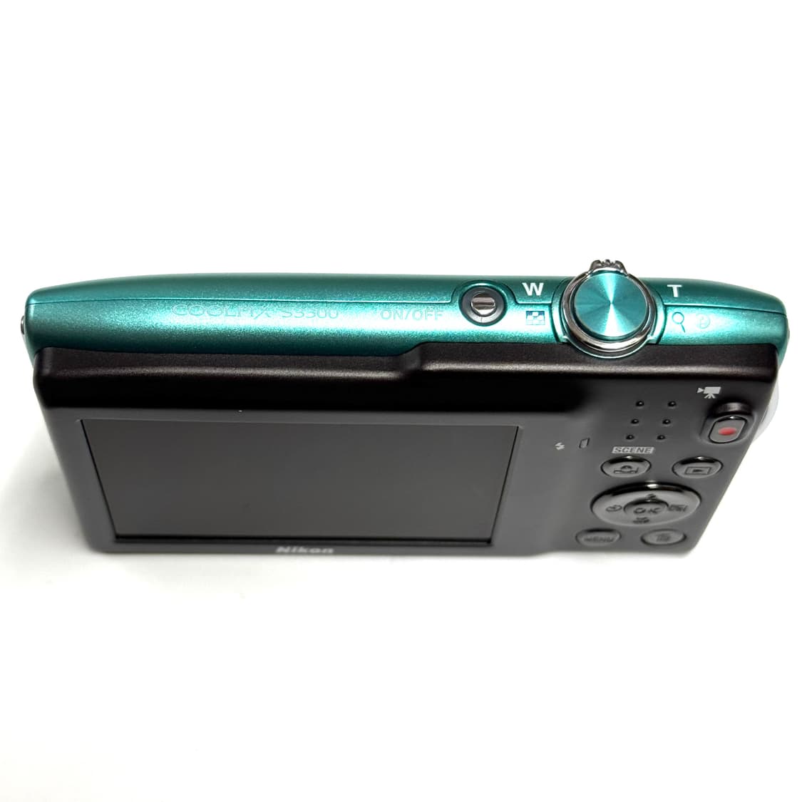 니콘 쿨픽스 빈티지 디카/Nikon coolpix s3300 상품이미지3