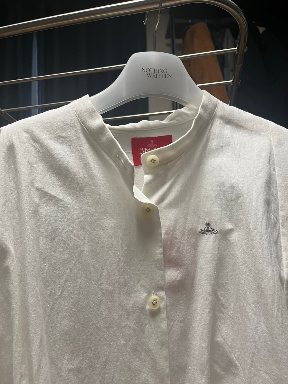 비비안웨스트우드 셔츠 원피스 상품이미지8