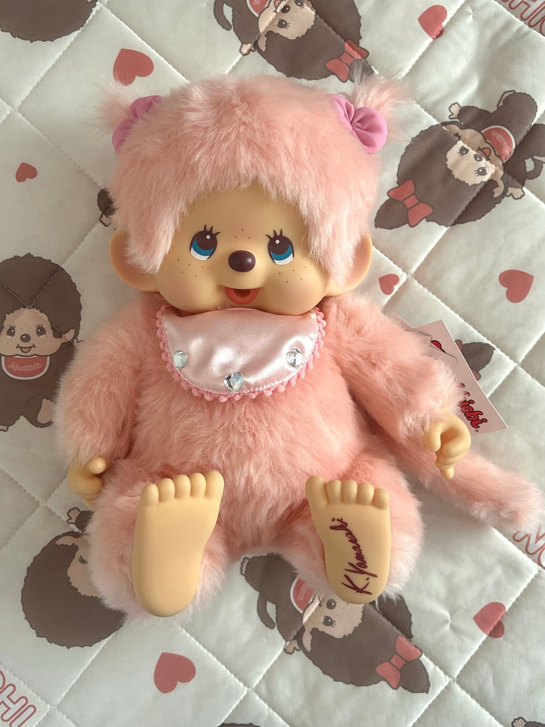 [예약] 야마사키 디자이너 콜라보 몬치치 L • 복각 상품이미지3