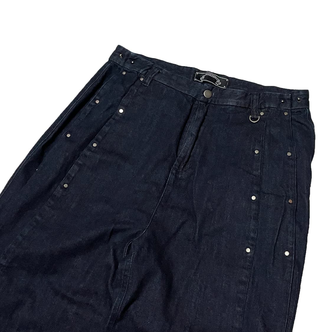 배드블러드 바이퍼 211 커브드 데님 팬츠 상품이미지3