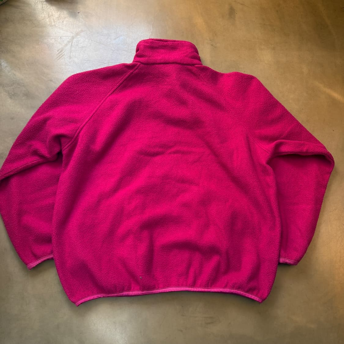 80 ~ 90S 울리치 플리스 집업자켓 상품이미지6