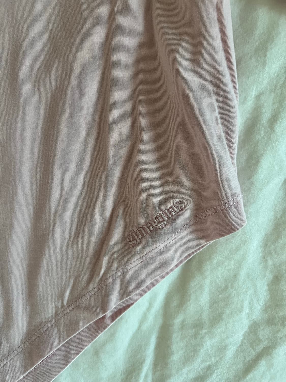 기마구아스 로고 티셔츠 상품이미지4