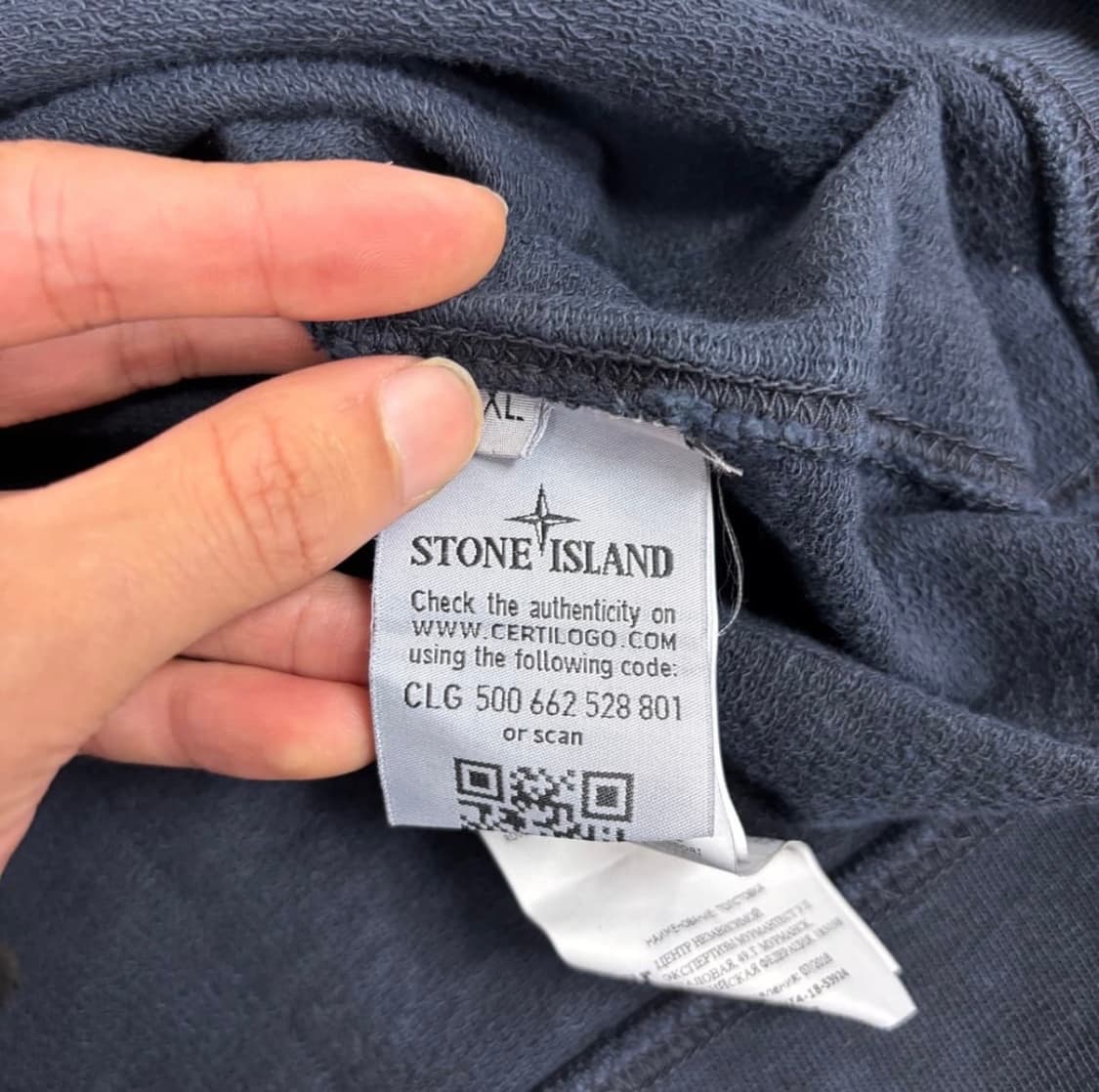 스톤아일랜드 맨투맨 상품이미지5