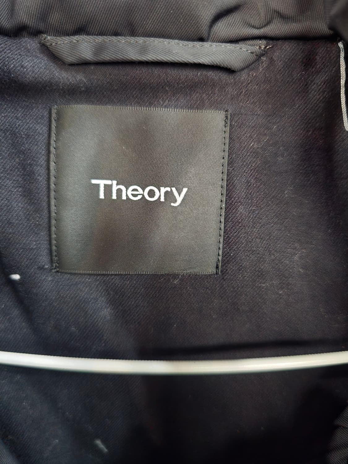 띠어리 롱패딩  상품이미지4