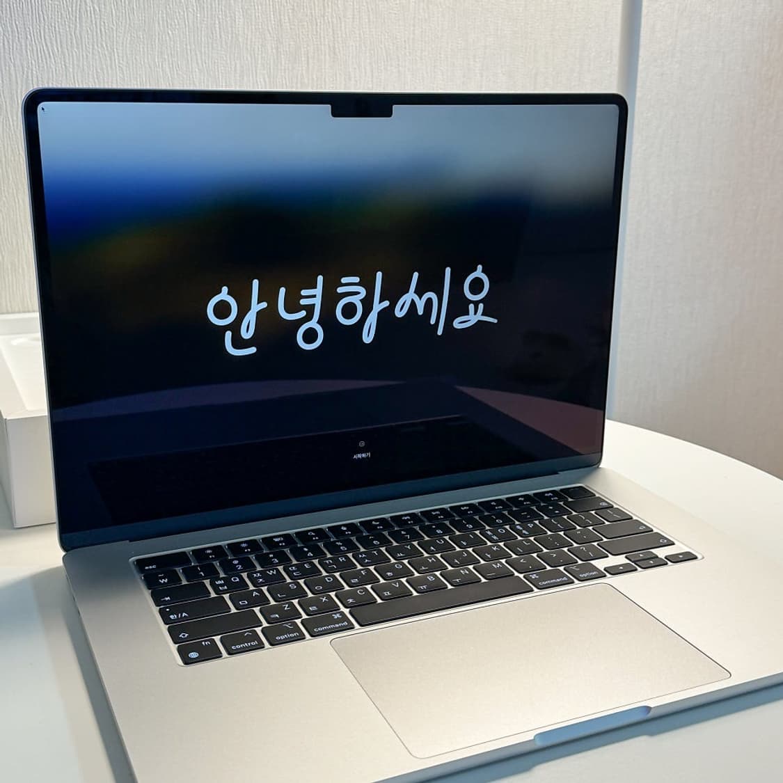 맥북 에어 M2 15인치 실버 8G 256G 2023 상품이미지2