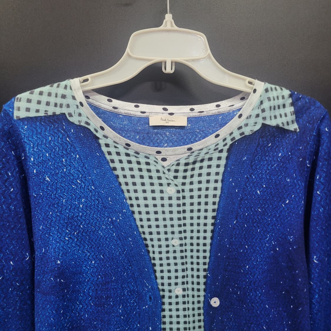 Paul Smith 폴스미스 패턴 셔츠 상품이미지2