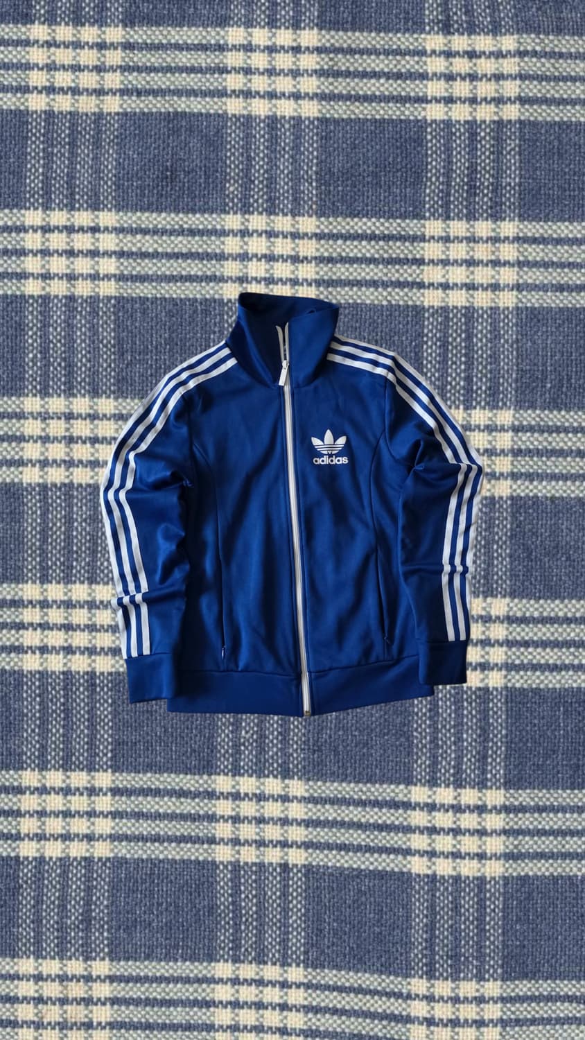 아디다스 딥블루 유로파 져지 상품이미지1