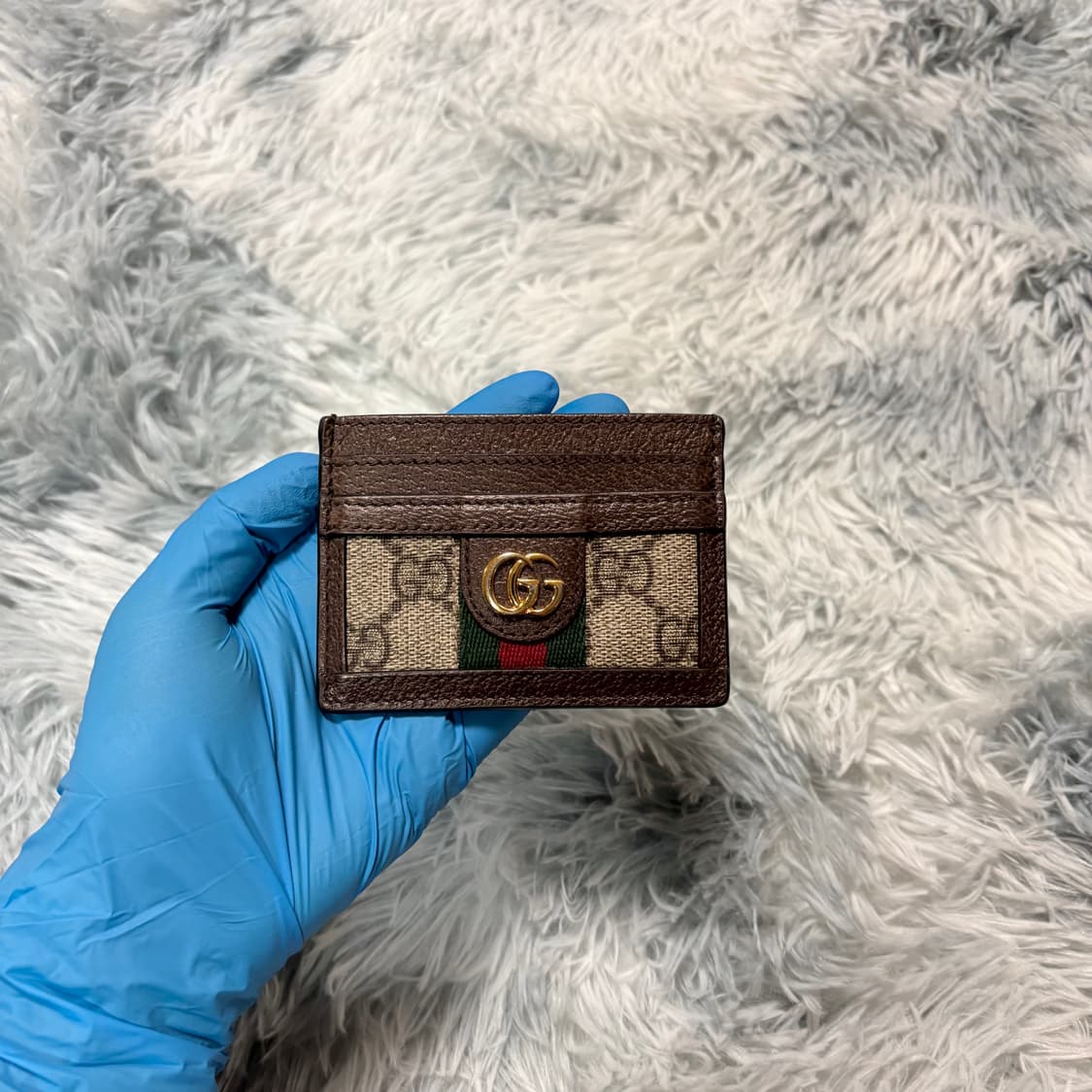 [OS] 구찌 GG 오피디아 카드지갑 상품이미지1