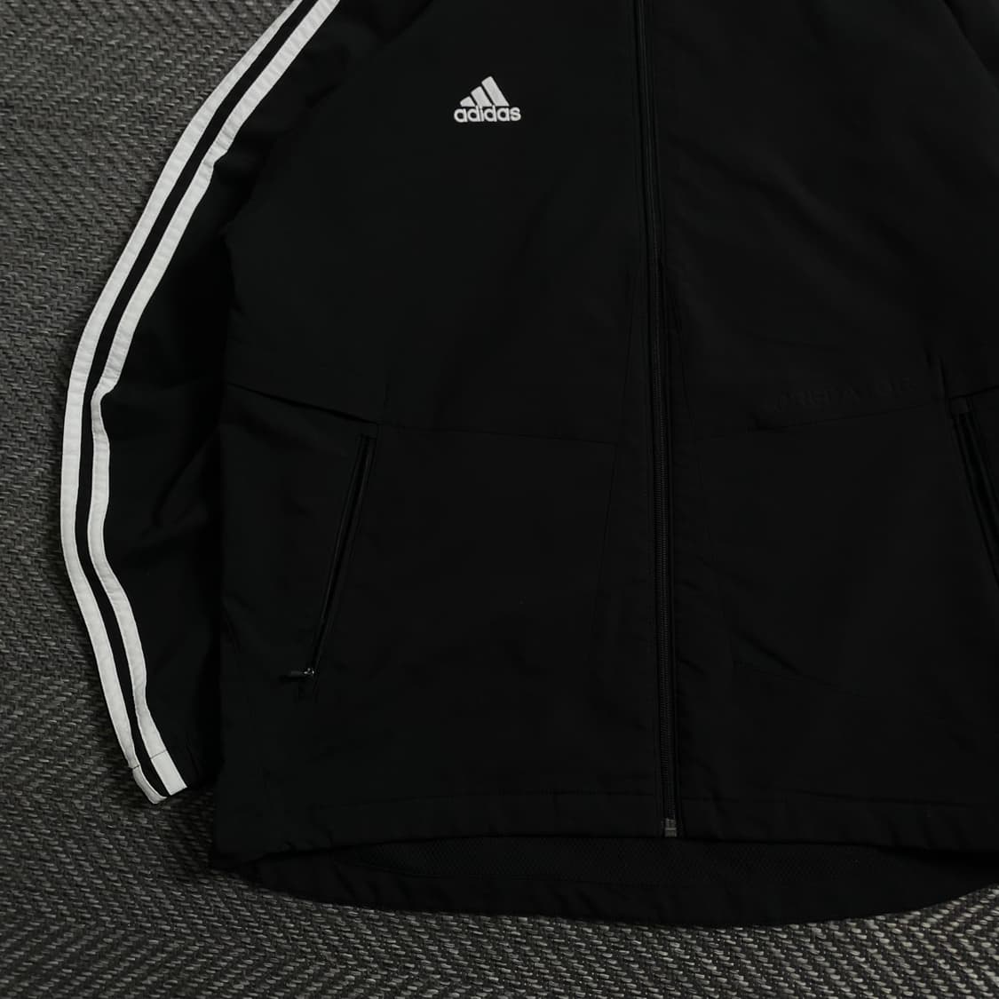 00s 아디다스 올드스쿨 배색우븐 트랙자켓 & 트랙팬츠 세트 y 4067 상품이미지4