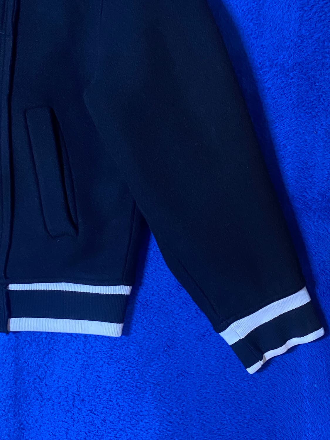 Zara x Ader Error 자라 아더에러 울 바시티 자켓 M-L 상품이미지4