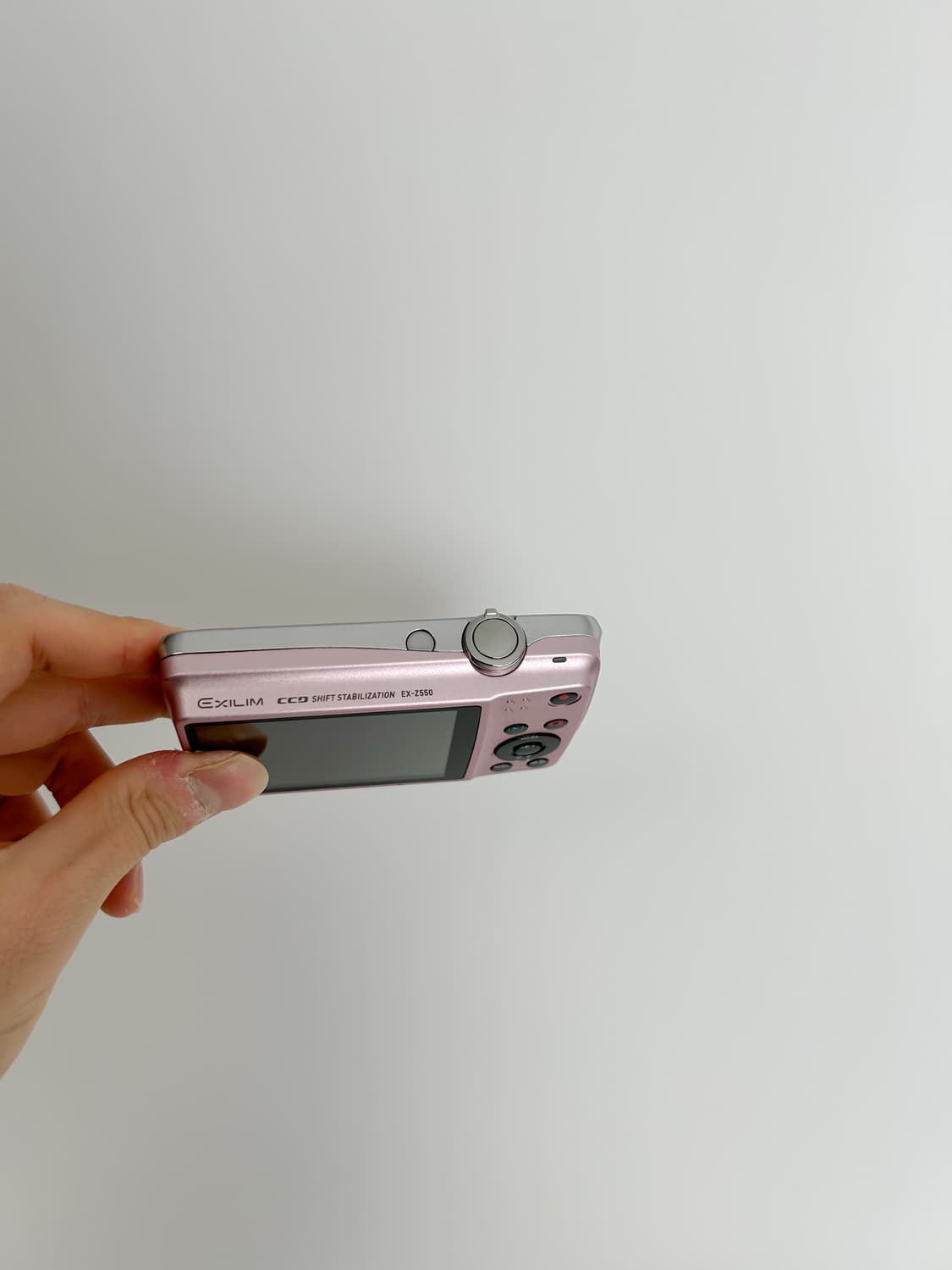 차정원디카!) 카시오 엑슬림 z550 Exilim 빈티지 디카 상품이미지7
