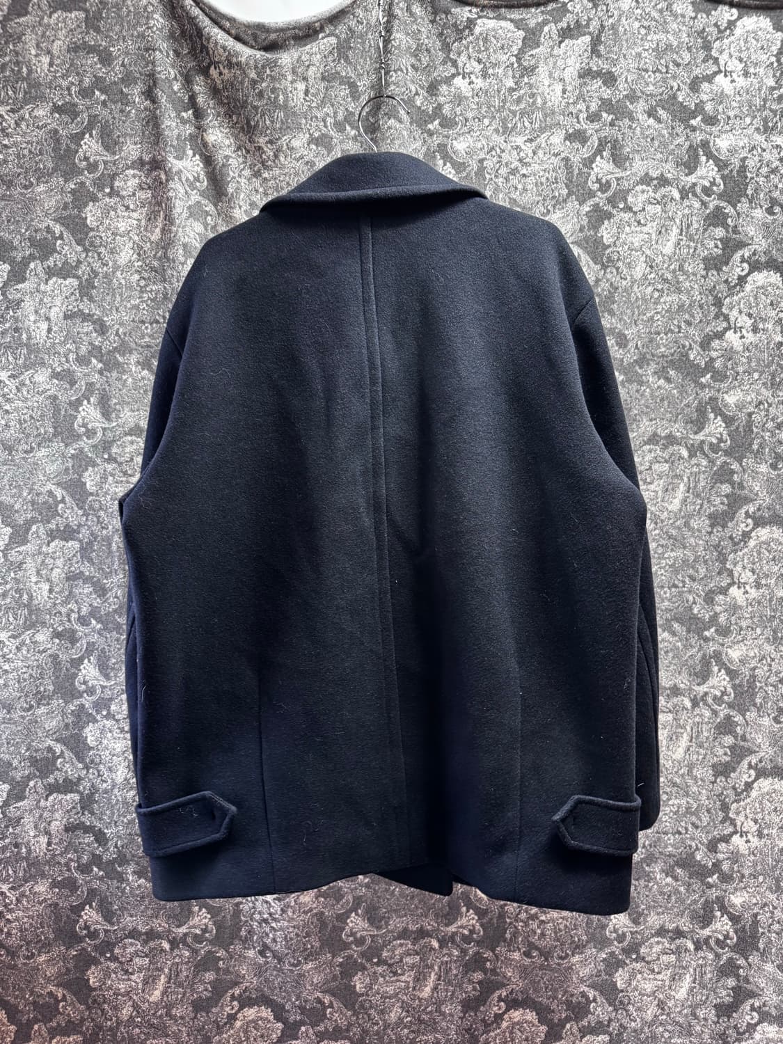 mixxo 미쏘 클래식 더블 숏코트 상품이미지3