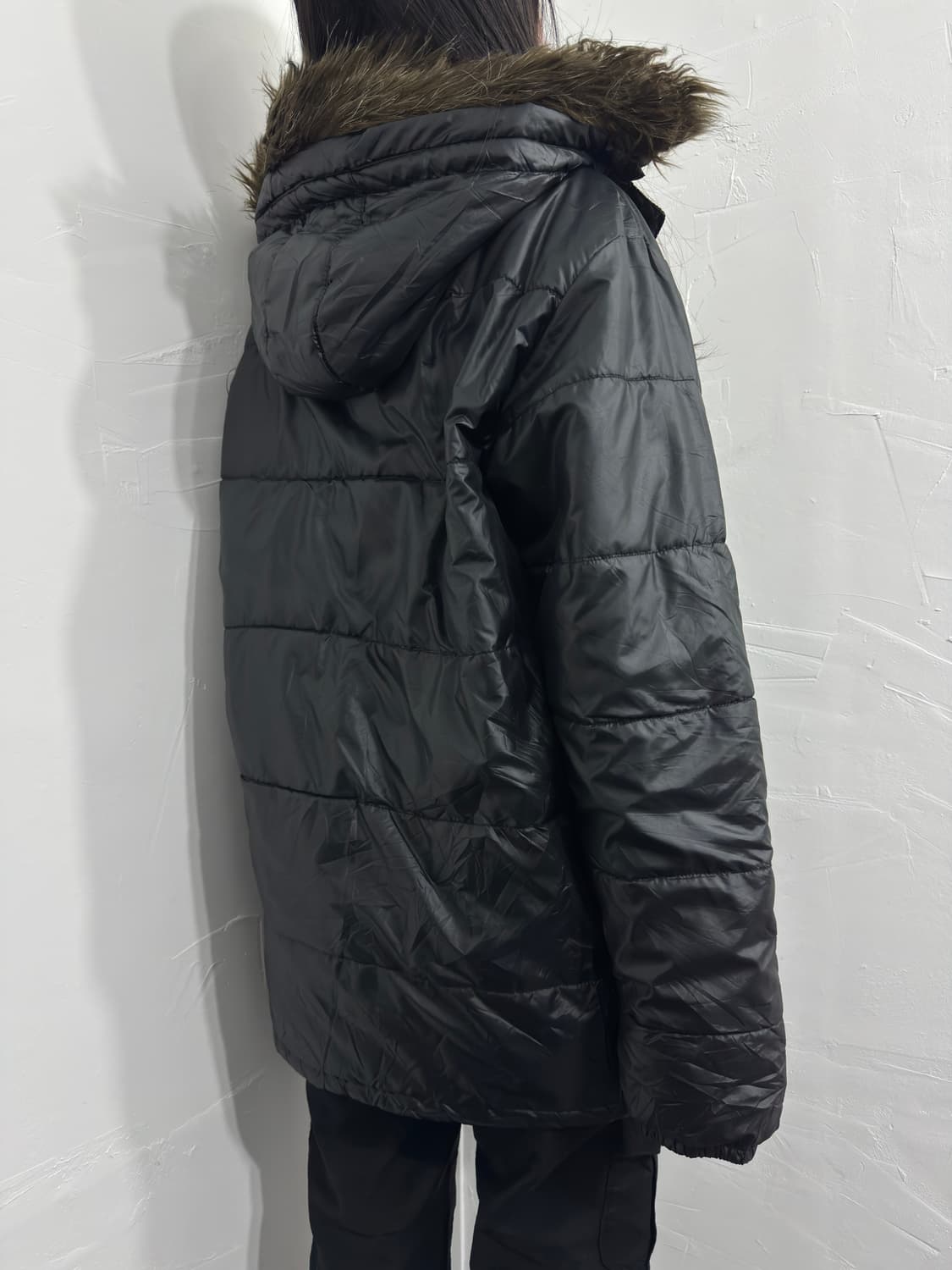 t&c surf fur hood padding 상품이미지5