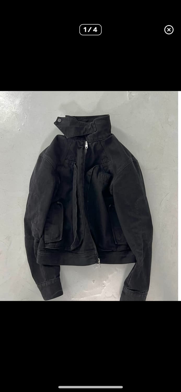 [M] 플라스틱 프로덕트 3D MOD 자켓 상품이미지1