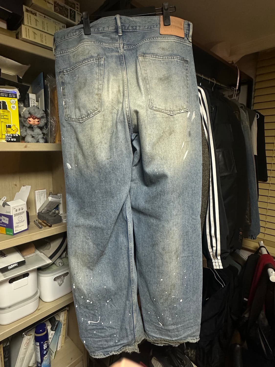 [급처] 아크네스튜디오 1981 루즈핏 48 상품이미지2