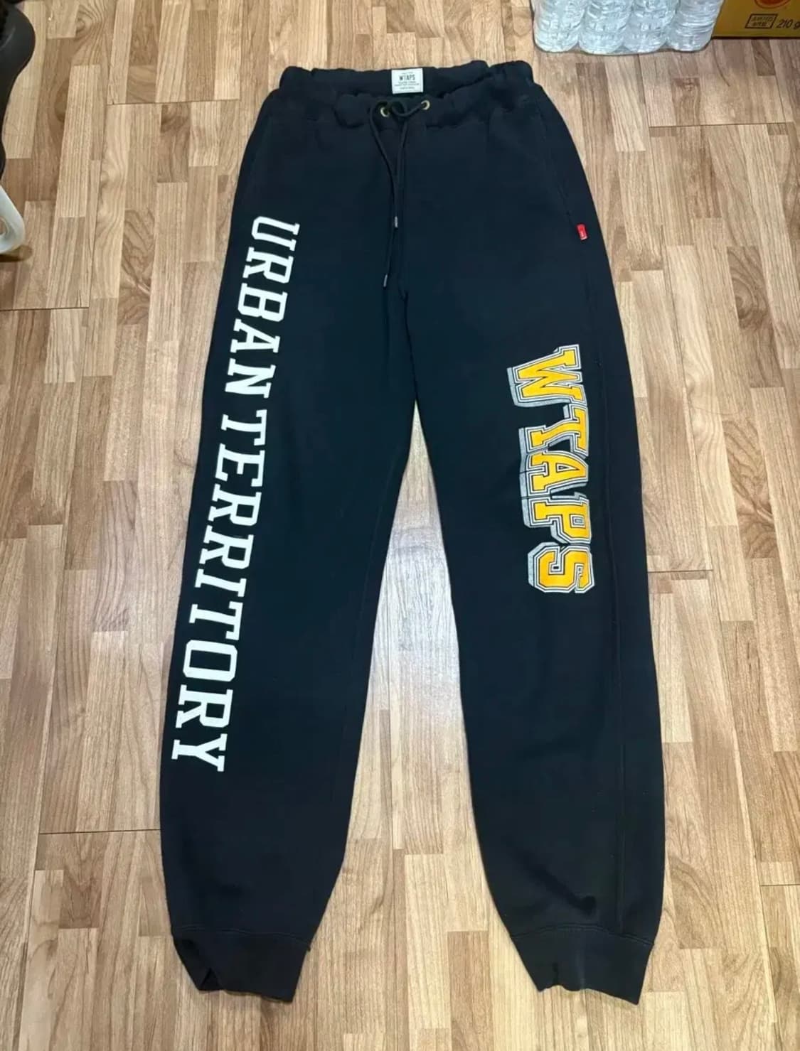 더블탭스 디자인트라우저 / wtaps 바지 팬츠 추리닝 조거 상품이미지1